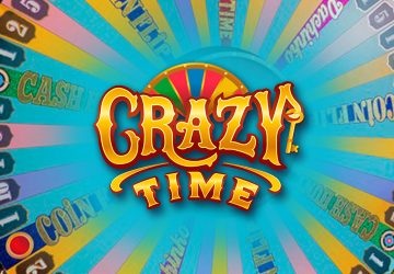 Слот Crazy Time в Vulkan 24 казино